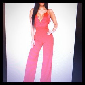 Fashion nova Jumpsuit